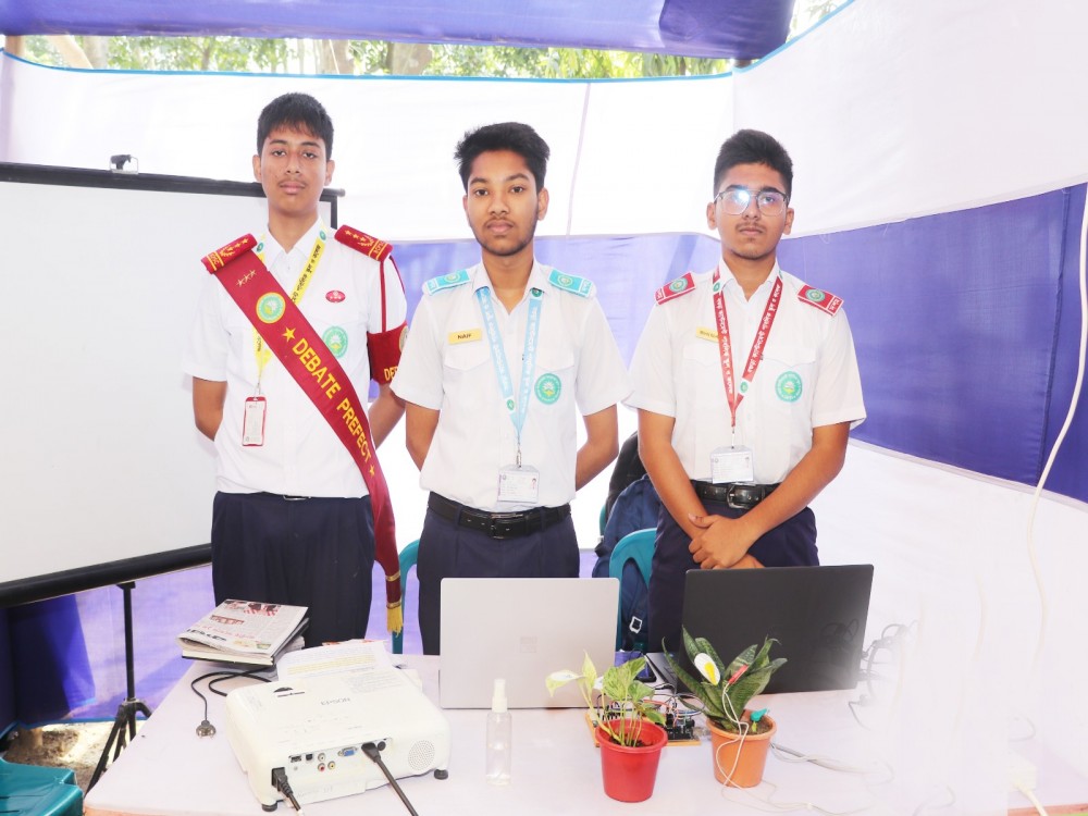 উপজেলা বিজ্ঞান মেলা-২০২৬