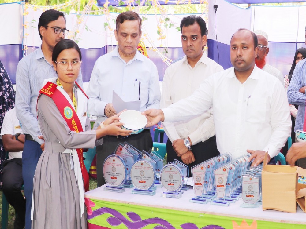 উপজেলা বিজ্ঞান মেলা-২০২৬