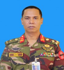 Brig Gen Zahidur Rahman, afwc, psc