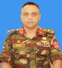 Col Fayzur Rahman, SPP, BGBMS, psc